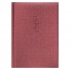 Ежедневник карманный датированный BRUNNEN 2020 Tweed красный 73-736 31 20 2