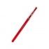 Ручка кулькова масляна Fine Point Dlx 0,7 мм Unimax UX-111-06 червоний 0