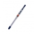 Ручка кулькова масляна Maxflo 0,7 мм Unimax UX-117-02 синій 0