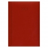 Ежедневник датированный BRUNNEN 2020 Стандарт Torino, ярко-красный, артикул 73-795 38 24 код 43173 2