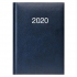 Ежедневник карманный датированный BRUNNEN 2020 Miradur, синий 73-736 60 30 2