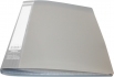 Папка пластикова на 20 файлів А4 JOBMAX BM.3605-09 сірий 2