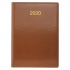 Ежедневник датированный BRUNNEN 2020 Стандарт Soft, коричневый, артикул 73-795 36 70 код 42994 0