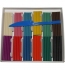 Пластилин Юный художник 12 цветов, 168 г в картонной упаковке,ГАММА RU 280045 0