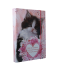 Папка для зошитів CUTE CAT, картонна, з фіксацією на гумці B5+ (175х245х25мм) ZiBi ZB.14983 2