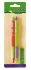 Комплект з 2-х кулькових ручок в блістері ZiBi KIDS Line ZB.2101-52 синій 0