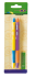 Комплект з 2-х кулькових ручок в блістері ZiBi KIDS Line ZB.2101-52 синій 2