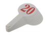 Комплект цифр (віяло), ZiBi KIDS Line ZB.4900 0