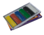Пластилін 6 кольорів 120 г, картонная упаковка, SMART Line ZiBi ZB.6221 0