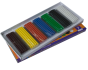 Пластилін 7 кольорів 140 г в картонній упаковці, SMART Line ZiBi ZB.6222 0