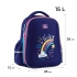 Рюкзак  Education напівкаркасний Cute Rainbow GoPack go24-165m-1 3