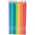 Олівці кольорові 12 кольорів в упаковці Kite Creative Pastel Kite k-451 0