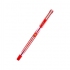 Ручка кулькова масляна Fine Point  0,7 мм Unimax UX-110-06 червоний 0