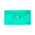 Папка-конверт DL на кнопці кольорова прозора Axent 1414-20-a 1