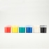 Фарби гуаш 6 кольорів по 20 мл Shimmer&Shine Kite SH18-062 2