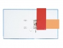 Розділювач картонний (105 х 230 мм) 100 штук 4 кольори DONAU 8620100-99 0