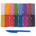 Пластилін Юний художник 16 кольорів, 224 г в картонній упаковці, ГАММА RU 280046 0