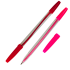 Комплект з 6-х кулькових ручок в блістері ZIBI ZB.2011 0