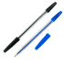 Комплект з 10  кулькових ручок в блістері ZIBI ZB.2012 0