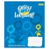Зошит В5, учнівський на скобі, 36 л. клітинка, 1 Вересня 766466 серія 