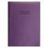 Ежедневник карманный датированный BRUNNEN 2020 Torino сиреневый, артикул 73-736 38 66 код 43194 2