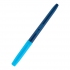 Ручка кулькова 0,7 мм, Duo Axent AB1067-02-A синій 2