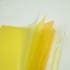 Папка-кутик А4 на 5 відділеннь, щільна 180 мкм, AXENT1481-08-A жовтий 0
