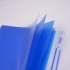 Папка-кутик А4 на 5 відділеннь, щільна 180 мкм, AXENT 1481-07-A синій 0