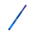 Ручка гелева Trigel 0,5 мм Unimax UX-130-02 синій 0