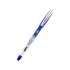 Ручка кулькова масляна Ultraglide  1,0 мм Unimax UX-114-02 синій 0