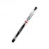 Ручка кулькова масляна ChromX 0,7 мм Unimax UX-119-01 чорний 0