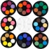 Фарби акварельні  сухі, 48 кольорів Koh-i-noor 171507 0