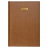 Ежедневник датированный BRUNNEN 2020 Стандарт Miradur, коричневый 73-795 60 70 2
