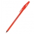 Ручка кулькова масляна 0,7 мм Delta by Axent DB2060-06 червоний 0