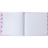 Блокнот інтегральна обкладинка 165х165мм, 80 арк. нелінований Aquarelle AXENT 8438-06-А 3