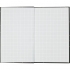 Записна книжка інтергальна палітурка 165х245мм, 80 арк. клітинка Tropic AXENT 8435-04-А 3