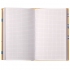 Записна книжка інтегральна обкладинка, В6 формата, 80 арк. клітинка BeSound-1 KITE K19-260-1 3