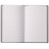 Записна книжка інтегральна обкладинка, формата В6, 80 арк. клітинка, BeSound-4 KITE K19-260-4 3