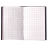 Записна книжка тверда обкладинка В6- формата , 80 арк. в клітинку, BeSound-4 KITE K19-199-4 3