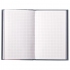 Записна книжка тверда обкладинка В6- формата , 80 арк. в клітинку, BeSound-5 KITE K19-199-5 3