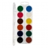 Фарби акварельні  без пензлика в пластиковому футлярі на 12 кольорів, KITE LP19-061 0