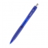 Ручка кулькова автоматична 0,7 мм, City Axent ab1082-02-a синій 0