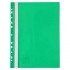 Папка-швидкозшивач з перфорацією А4, зелений Axent 1318-25-a 0