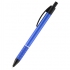 Ручка кулькова масляна автоматична Prestige 0,7 мм синій корпус Axent ab1086-02-02 синя 0