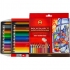 Художні кольорові олівці POLYCOLOR 36 кольорів в картонній упаковці Koh-i-noor 3835 3