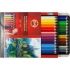 Олівці кольорові акварельні 48 кольорів Mondeluz в картонній упаковці Koh-i-noor 3713 2