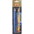 Олівець багатокольоровий Magic комплект 3 штуки Koh-i-noor 9038 0