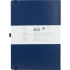 Книга записная Partner Grand А4 (297х210мм) на 100 листов точка кремовый блок, темно-синяя AXENT 8303-02-a 2