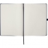 Книга записная Partner Grand А4 (297х210мм) на 100 листов точка кремовый блок, темно-синяя AXENT 8303-02-a 7
