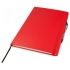 Книга записная Partner Grand А4 (297х210мм) на 100 листов точка кремовый блок, красная AXENT 8303-06-a 6